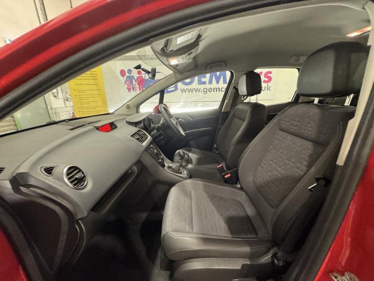VAUXHALL MERIVA 1.4 i Tech Line 2014
