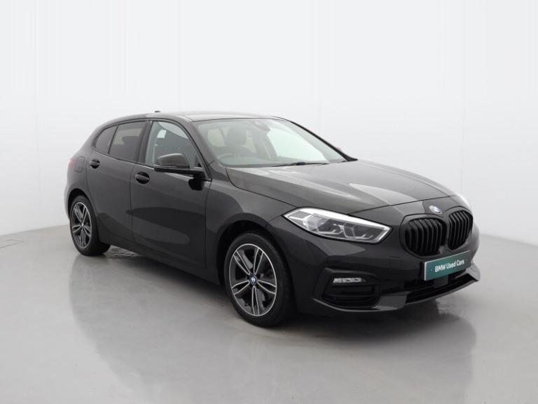 BMW 1 SERIES 118i [136] Sport 5dr