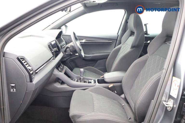 2025 Skoda Karoq 1.5 TSI Sportline Edition 5dr SUV Petrol Manual