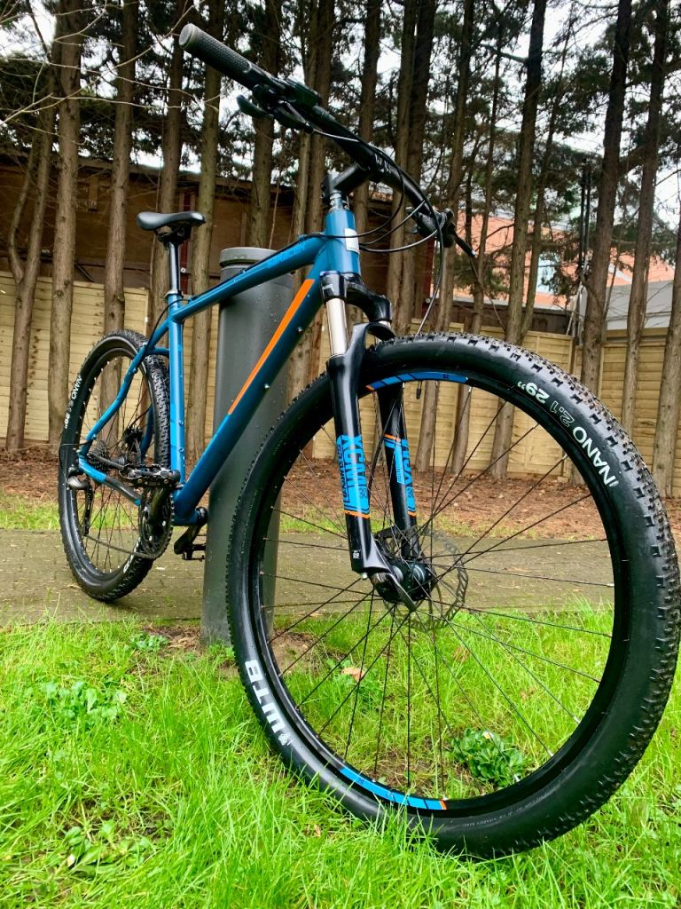 💀 MOUNTAIN BIKE 29ER 🔥 XXL FRAME⚠️MTB