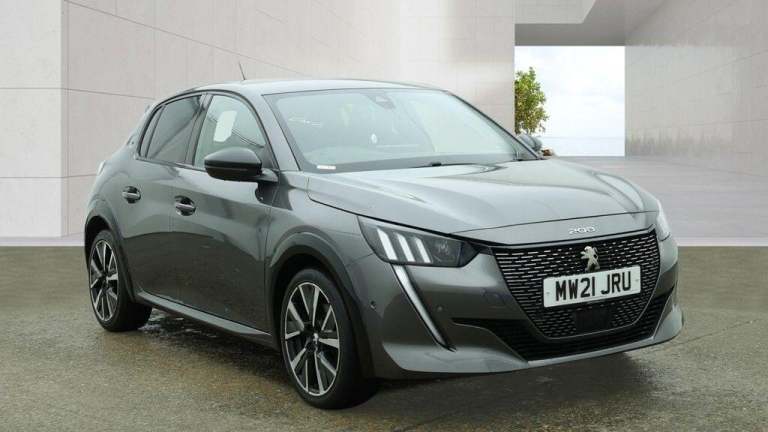  Peugeot 208 1.2 PureTech GT EAT Euro 6 (s/s) 5dr Petrol Automatic