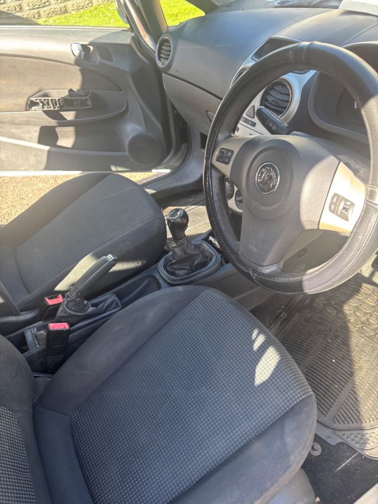 Vauxhall, CORSA, Hatchback, 2010, Manual, 1229 (cc), 3 doors