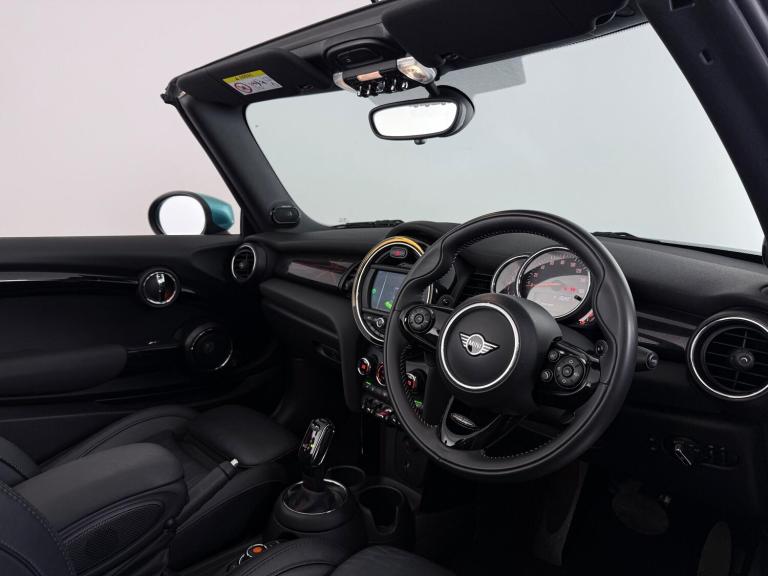 2020 MINI Convertible 2.0 Cooper S Exclusive Steptronic Euro 6 (s/s) 2dr CONVERTIBLE Petrol Autom...