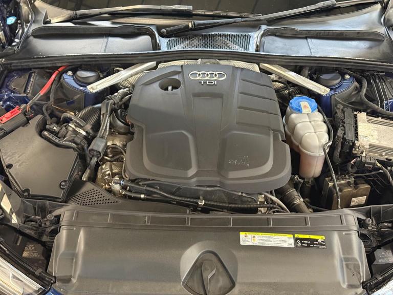 2016 Audi A4 2.0 TDI 190 Quattro S Line 5dr S Tronic ESTATE DIESEL Automatic