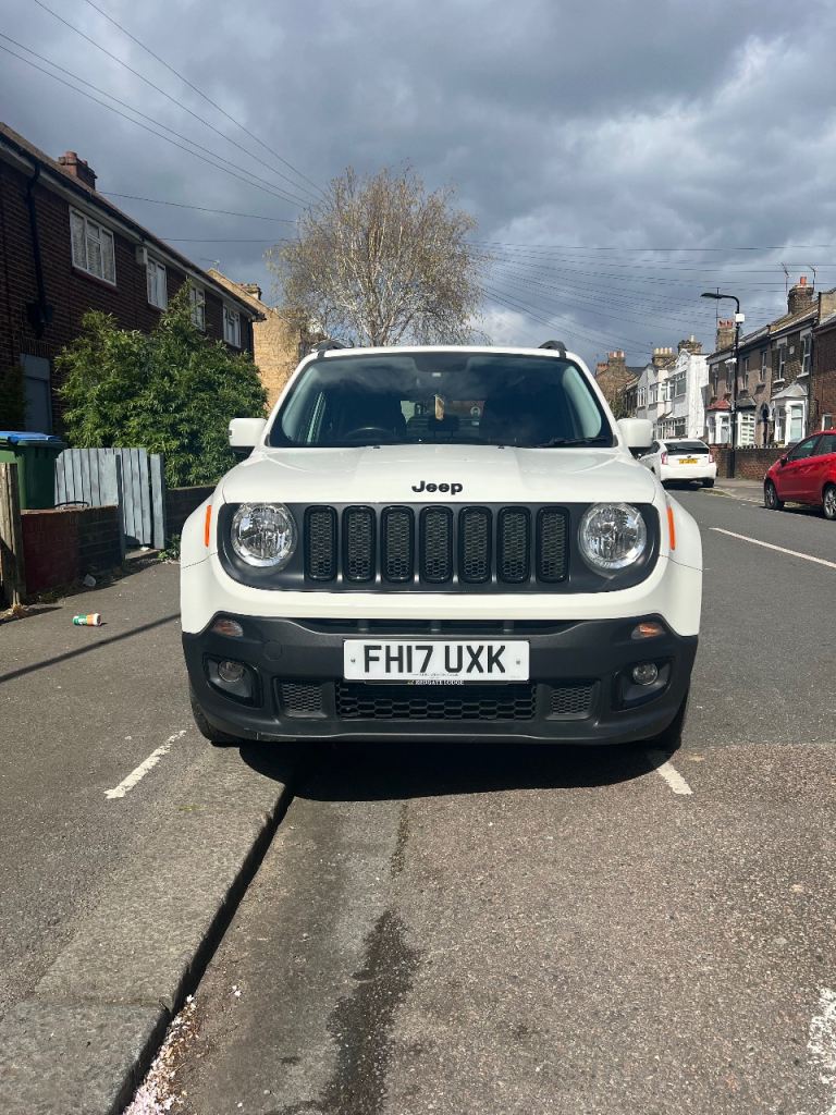 Jeep Renegade Night Eagle 1.4L Petrol