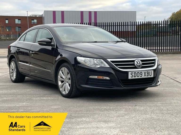  Volkswagen CC 1.8 TSI Saloon 4dr Petrol Manual Euro 4 (4 Seat) (160 ps) Petrol Manual
