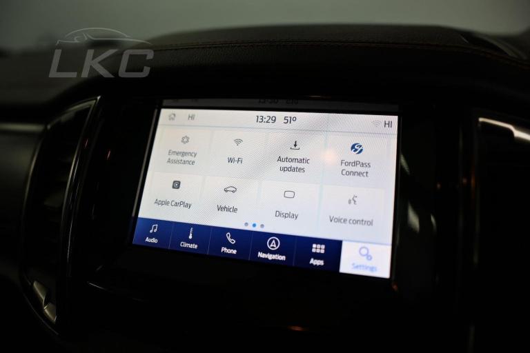 FORD RANGER 2.0 EcoBlue MS-RT Auto 4WD Euro 6 (s/s) 4dr 2023