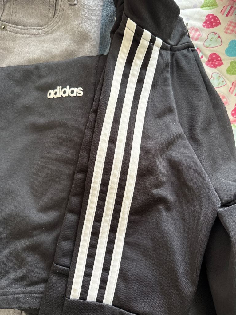 Adidas tracksuit