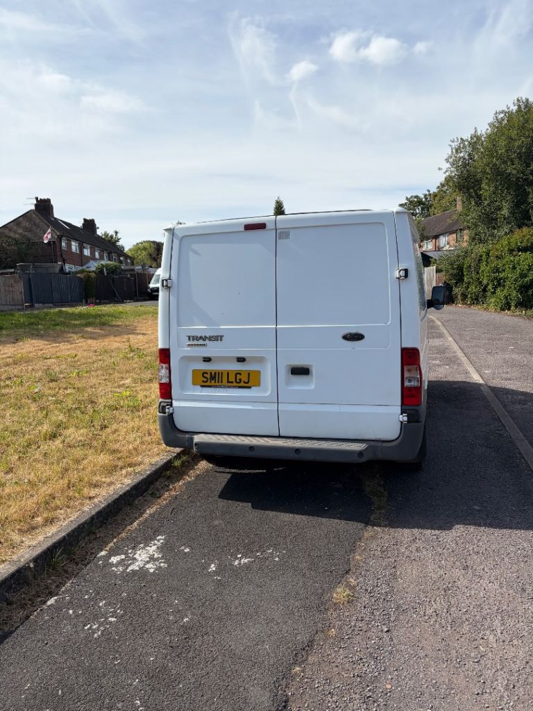 Ford, TRANSIT, Panel Van, 2011, Manual, 2198 (cc)