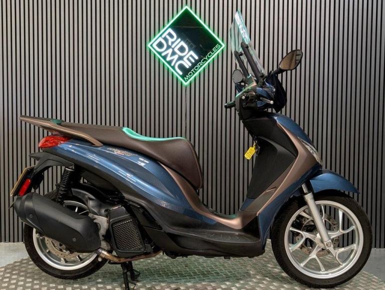 PIAGGIO MEDLEY 125 2021 - ONE OWNER - LEARNER LEGAL - ULEZ COMPLIANT - AUTOMATIC