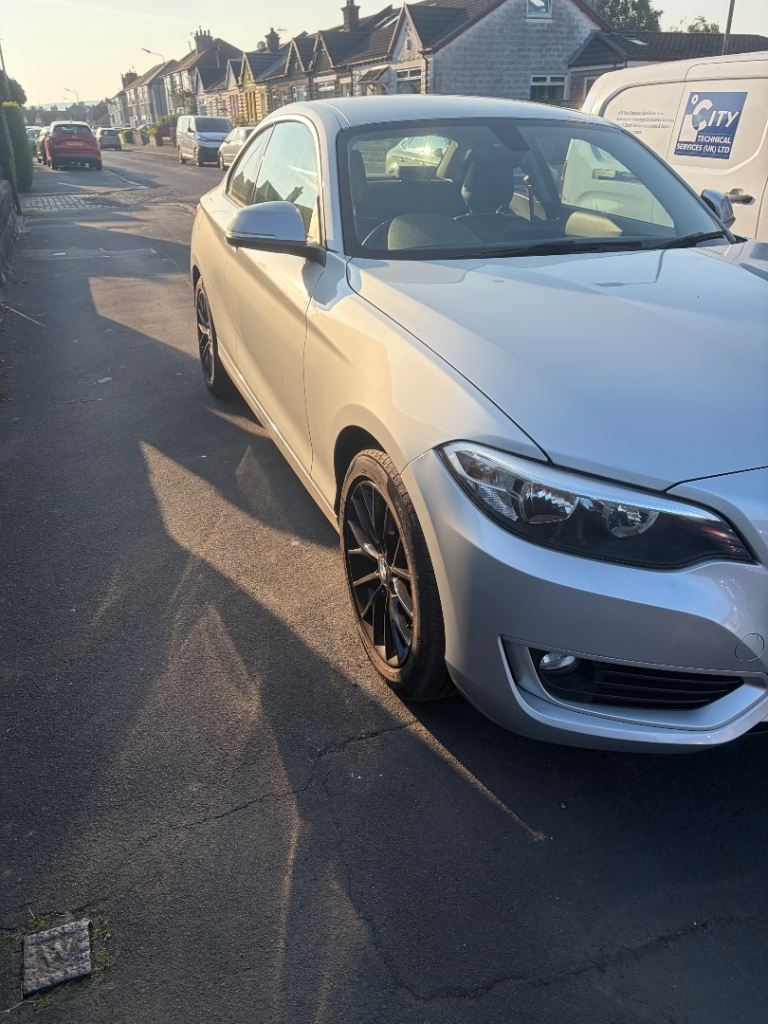 BMW, 2 SERIES, Coupe, 2016, Manual, 1499 (cc), 2 doors