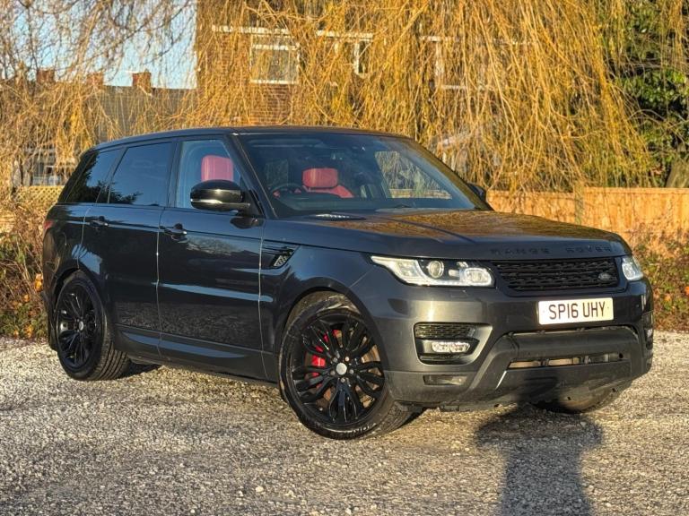 2016 Land Rover Range Rover Sport 3.0 SDV6 [306] HSE Dynamic 5dr Auto ESTATE DIESEL Automatic