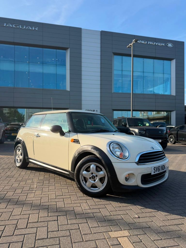 Mini, HATCHBACK, Hatchback, 2011, Manual, 1598 (cc), 3 doors