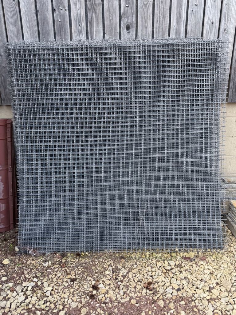 Wire mesh heavy duty