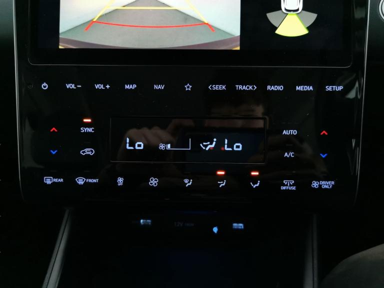 2022 Hyundai TUCSON 1.6 h T-GDi Ultimate SUV 5dr Petrol Hybrid Auto Euro 6 (s/s) (230 ps) - NAV S...