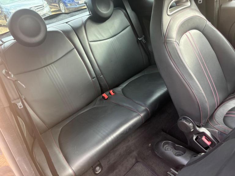 2012 Abarth 595 1.4 T-Jet Turismo Euro 5 3dr HATCHBACK Petrol Manual