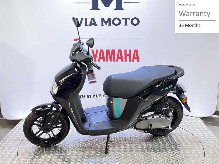 YAMAHA  NEOS DUAL BATTERY - 2025 - 0 miles