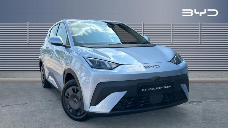 2026 BYD Dolphin 65kW Active 30kWh 5dr Auto HATCHBACK ELECTRIC Automatic