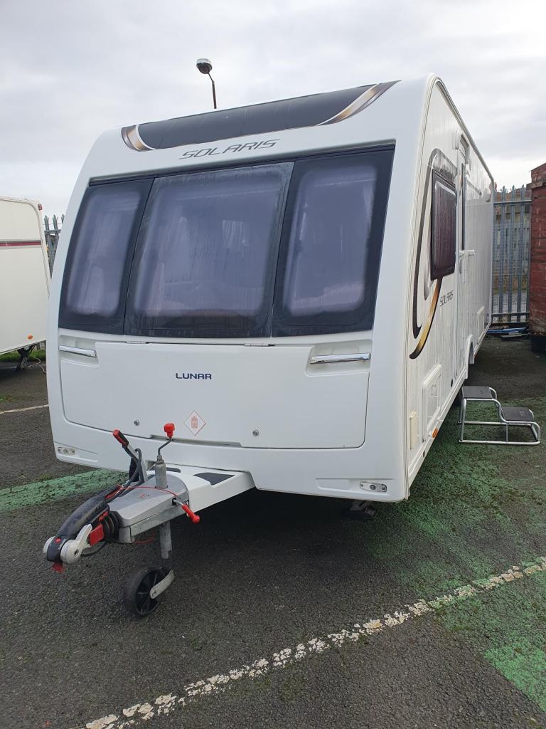 Lunar SOLARIS 574 2017