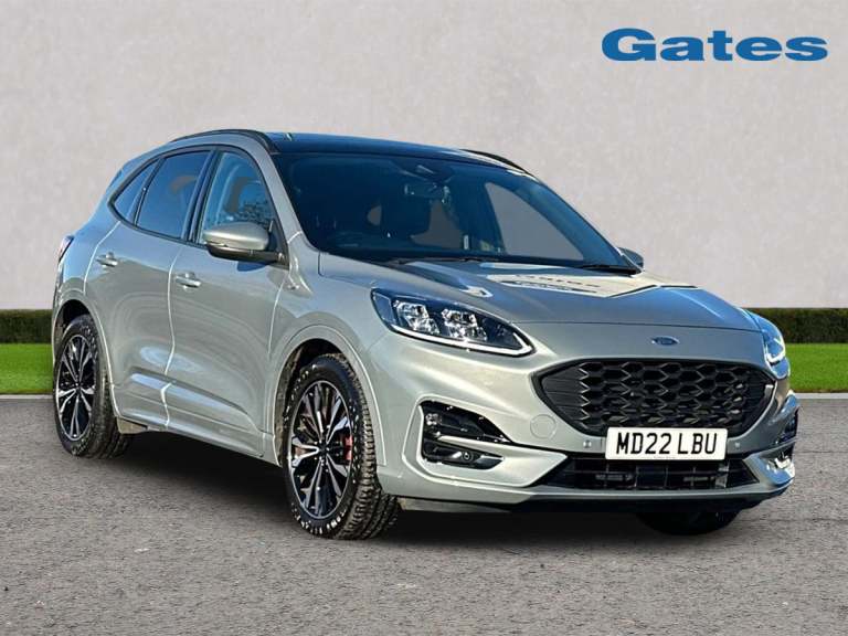 2022 Ford Kuga 5Dr ST-Line X 2.0 Tdci MHEV 150PS 2WD Estate Diesel Manual