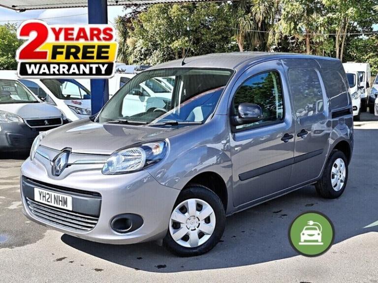 2021 Renault Kangoo ZE ML20 Business+ Panel Van 0.0 Automatic Electric Panel Van Electric Automatic