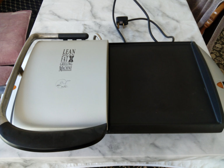 Grill & Griddle