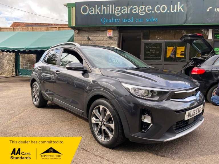 Kia Stonic 3 ISG 1.0cc FULL SERVICE HISTORY (just arrived)