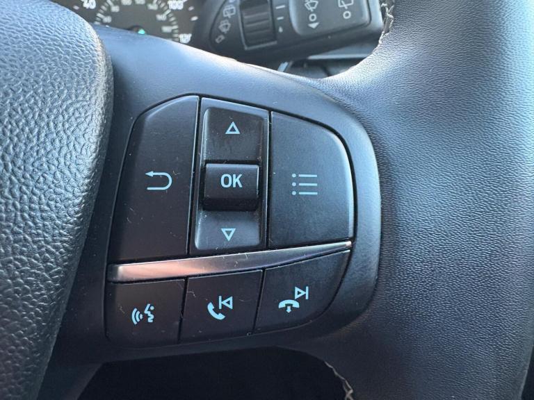 2024 Ford Puma 1.0T EcoBoost MHEV Titanium Euro 6 (s/s) 5dr HATCHBACK Petrol/Electric Hybrid Manual