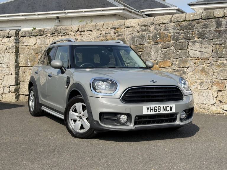 2019 MINI Countryman 2.0 Cooper D Classic SUV 5dr Diesel Auto Euro 6 (s/s) (150 ps) HATCHBACK Die...