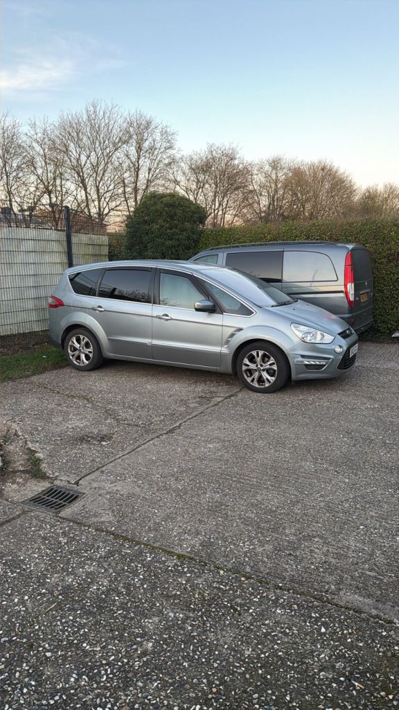 FORD S-MAX 2.0 AUTOMATIC