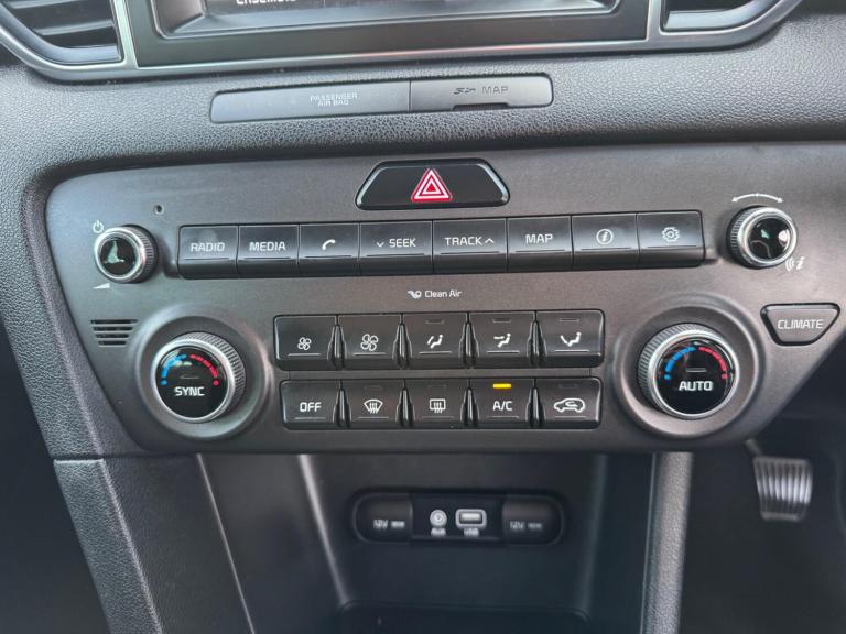 2016 Kia Sportage 1.6 GDi 2 Euro 6 (s/s) 5dr ESTATE Petrol Manual