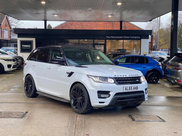  Land Rover Range Rover Sport 3.0 SD V6 Autobiography Dynamic Auto 4WD Euro 6 (s/s) 5dr Diesel Au...