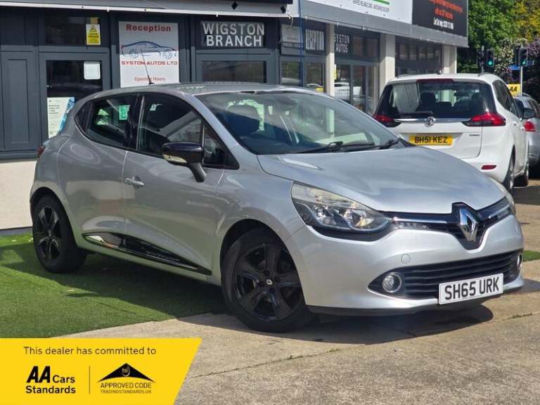 2015 Renault Clio 0.9 TCe Dynamique MediaNav Euro 5 (s/s) 5dr HATCHBACK Petrol Manual