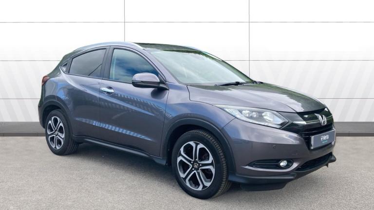 2018 Honda HR-V 1.5 i-VTEC EX CVT 5dr Petrol Hatchback Hatchback Petrol Automatic