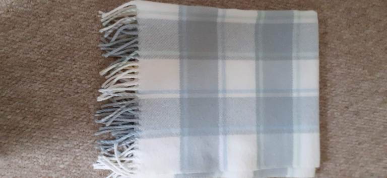 Mothercare Pram or Pushchair Blanket