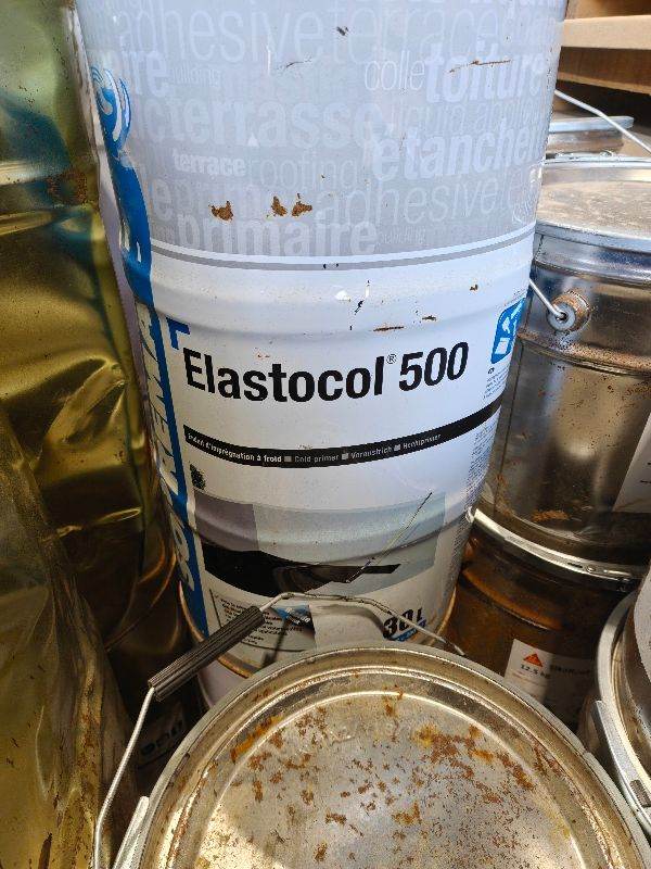 Elastocol 500 Adhesive Primer