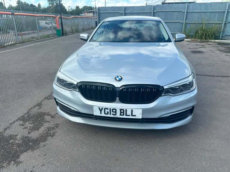 2019 BMW 5 Series 530e SE 4dr Auto SALOON Petrol Parallel Phev Automatic