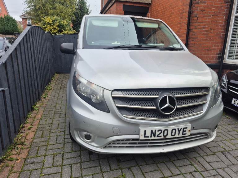 Mercedes-Benz, VITO, PREMIUMPanel Van, 2020, Manual, 2143 (cc)