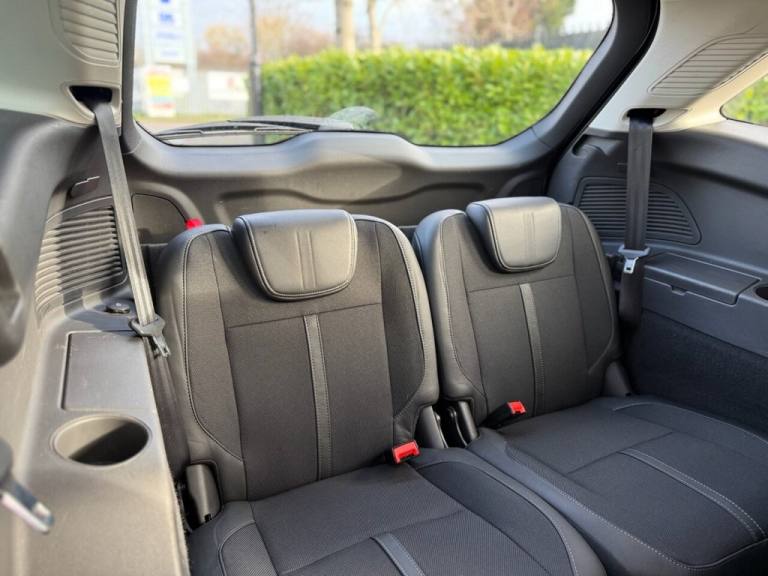 2017 Ford Grand C-Max 1.5 TDCi Titanium X 5dr MPV DIESEL Manual