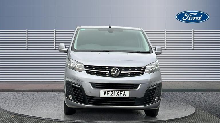2021 Vauxhall Vivaro 2700 1.5d 120PS Sportive H1 Van PANEL VAN DIESEL Manual