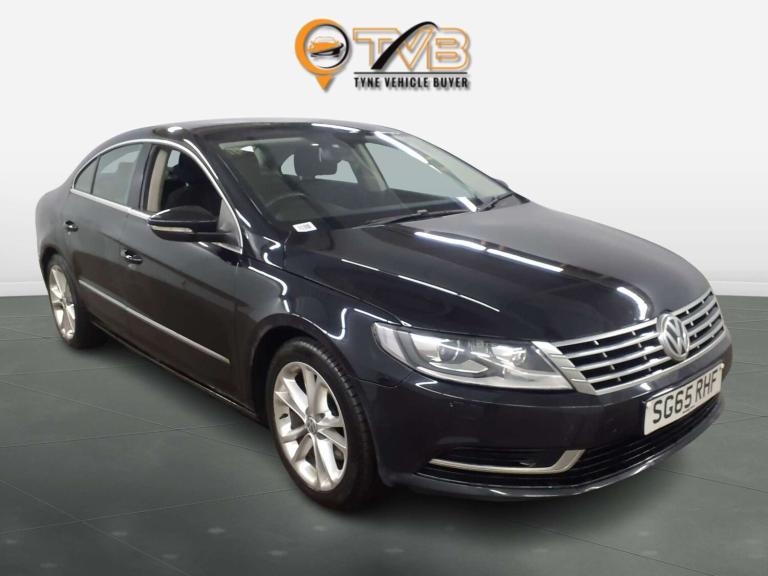 2015 Volkswagen CC 2.0 CC BlueMotion Technology TDI 4dr - NATIONAL DELIVERY* Coupe Diesel Manual