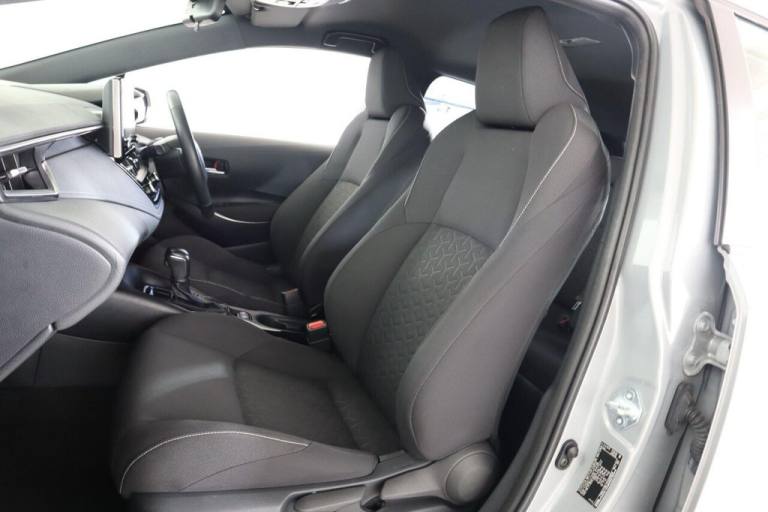 2022 Toyota Corolla 1.8 VVT-h Icon CVT Euro 6 (s/s) 5dr Hatchback PETROL/ELECTRIC Automatic