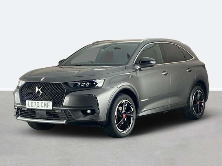 2020 DS Automobiles DS 7 1.5 BlueHDi Performance Line 5dr Crossover/SUV DIESEL Manual