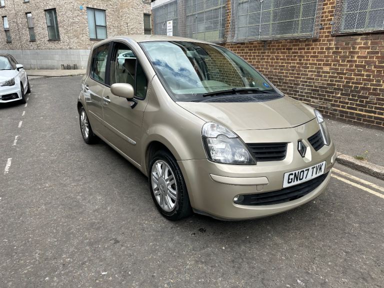 Renault, MODUS, Auto Hatchback, 2007, Other, 1598 (cc), 5 doors