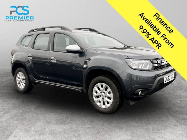 2023 Dacia Duster TCe Expression SUV Petrol Manual
