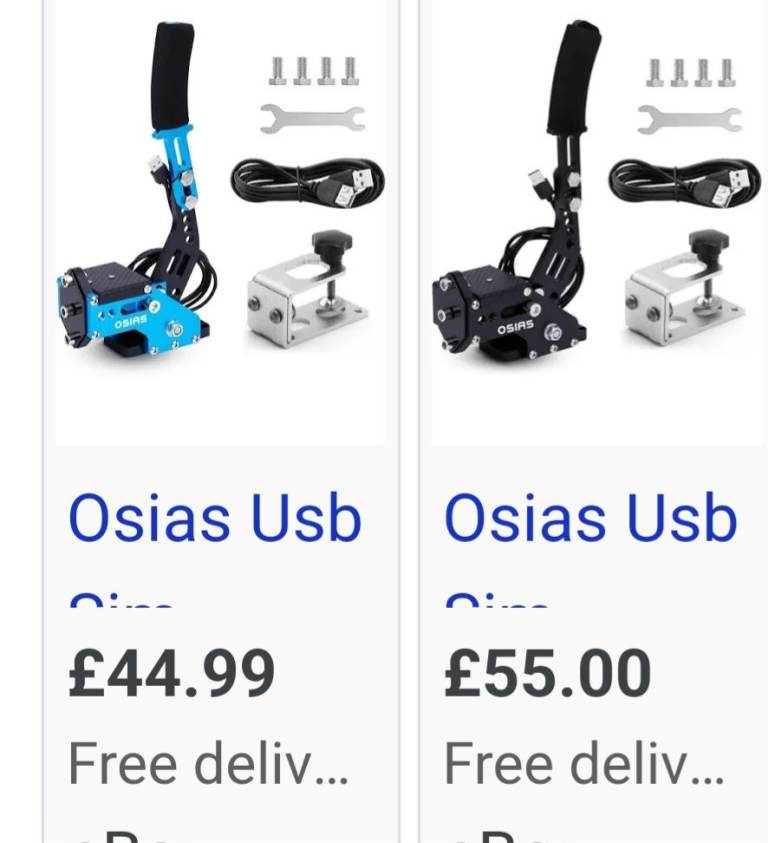 Racing pc gear stick brand new osias Racing part 