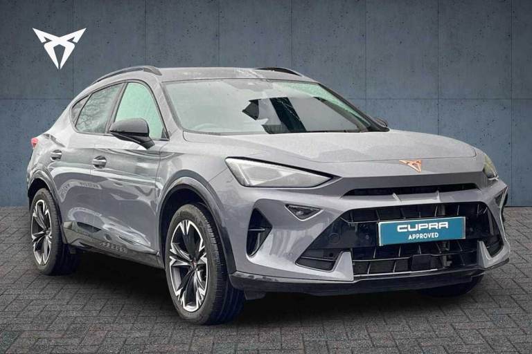 2024 Cupra Formentor 1.5 eHybrid 204 V1 5dr DSG SUV Hybrid Automatic