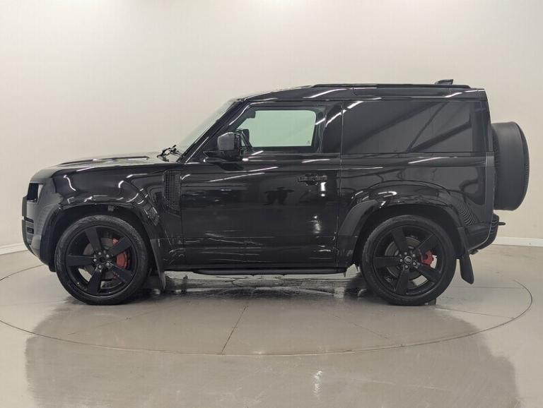 2024 Land Rover Defender 90 D300 MHEV X SUV Diesel Automatic