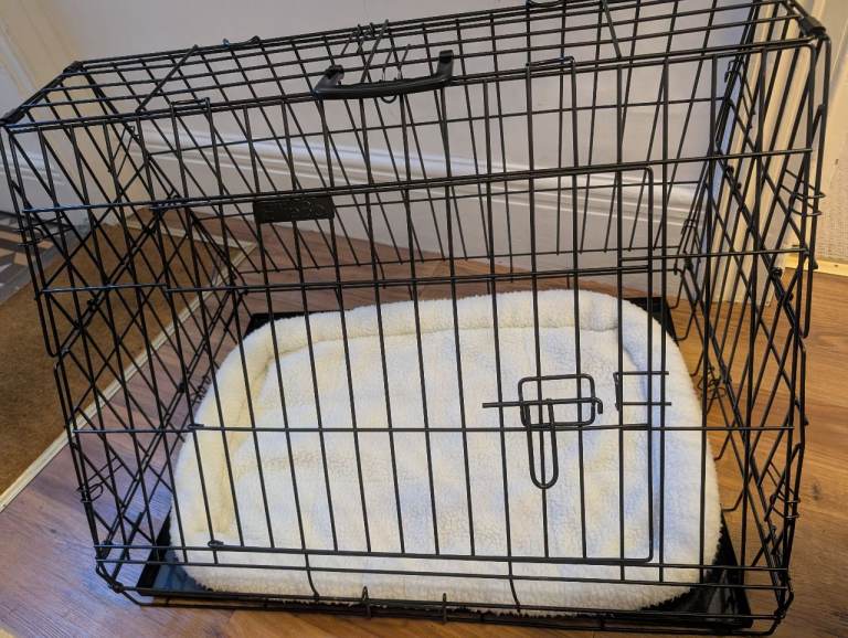 Dog crate 