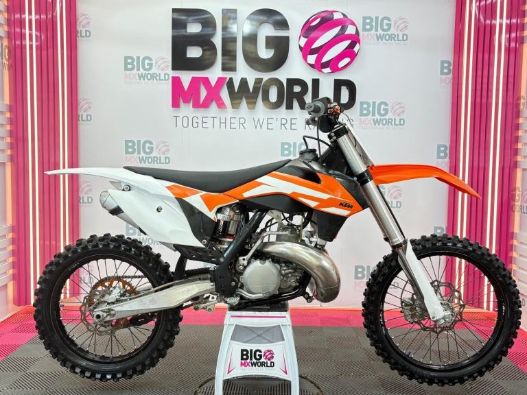 KTM SX 250 2016 - Clean Genuine Bike - Fully Serviced